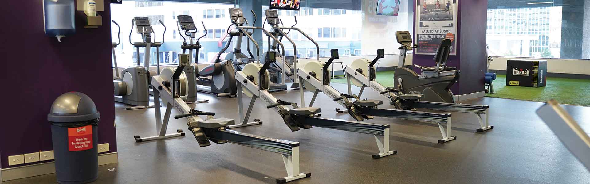Fitness First Bond Street Gym Timetable