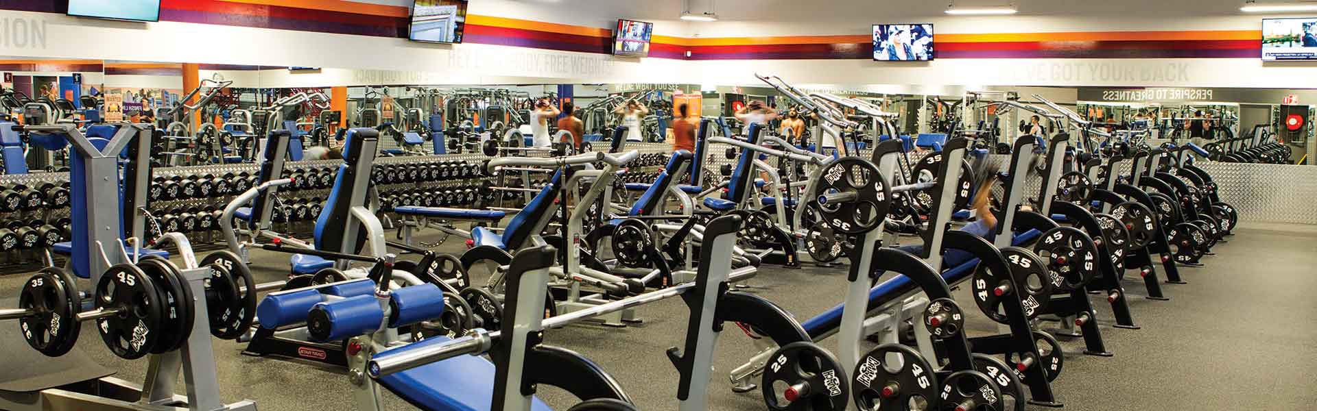 crunch gym hours