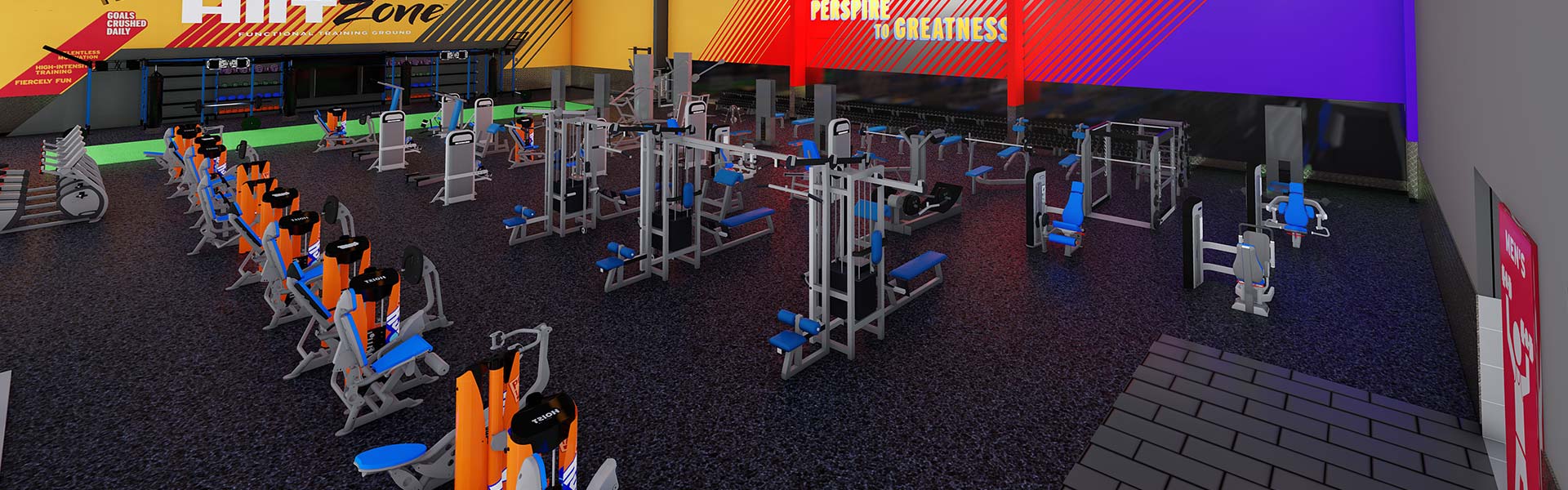 Epping, Victoria, Gym & Personal Training | Crunch Fitness