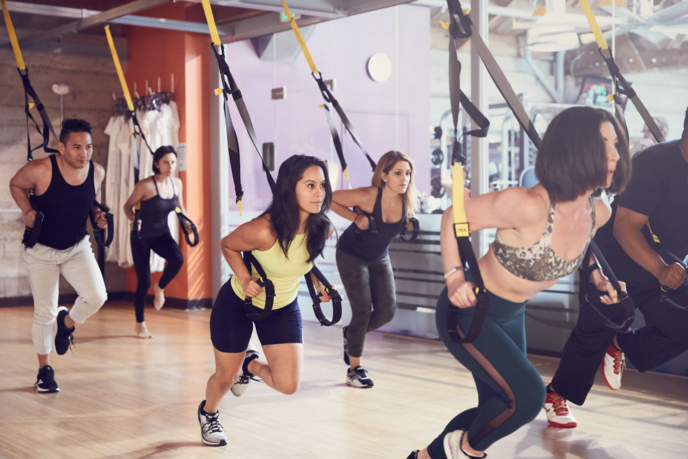 Liverpool Gym &amp; Personal Training Crunch Fitness