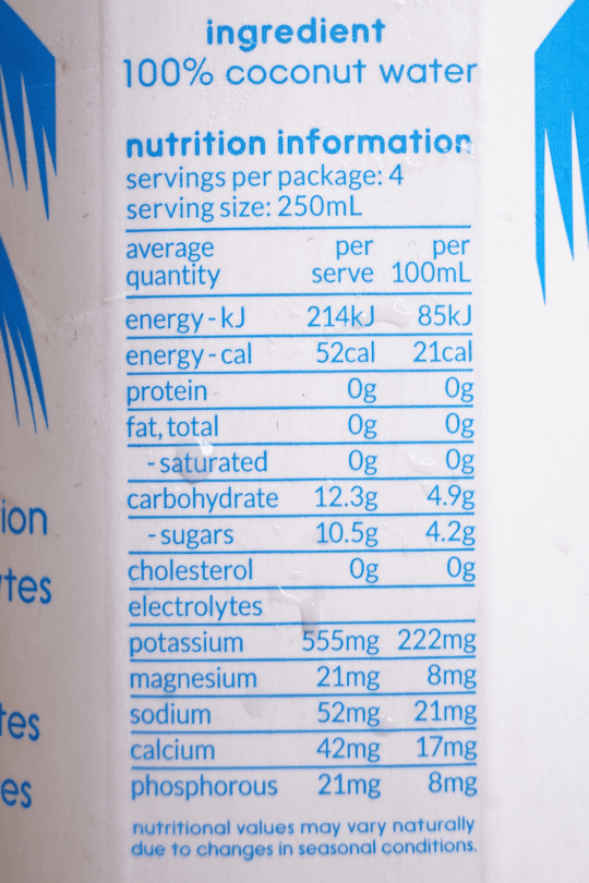 nutrition-label