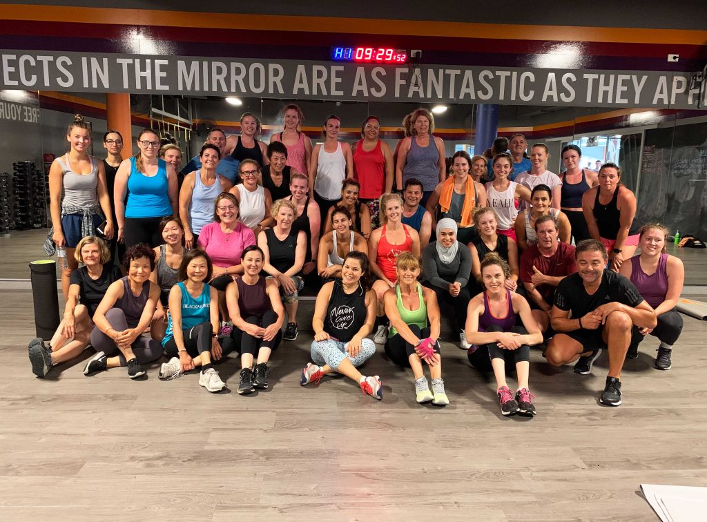 peak results crunch membership