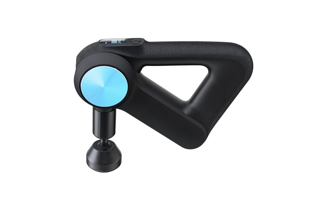 Theragun Ultimate Percussive Therapy Device Crunch Fitness