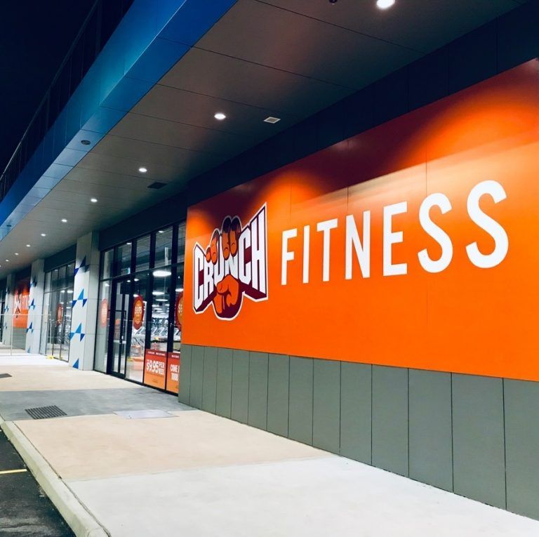 Crunch Timetable Highpoint