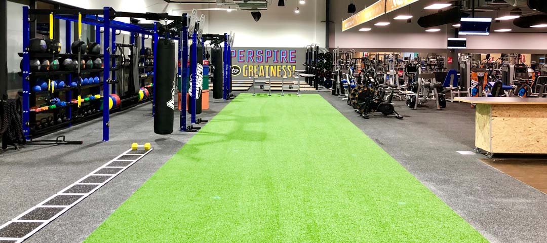 $2.2m Gym