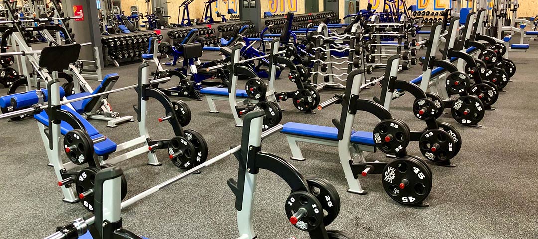 Tons of Weights Tons of Weights
