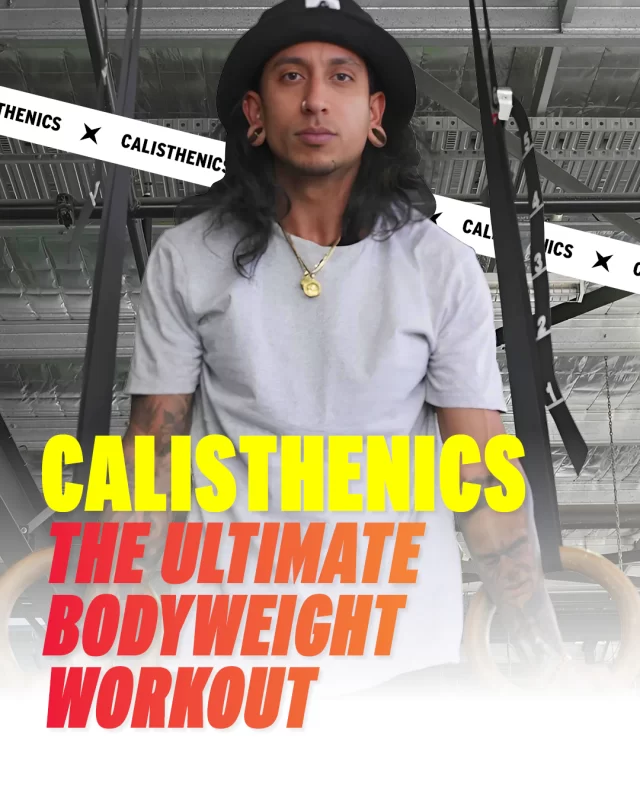 Discover the power of calisthenics, the ultimate bodyweight workout. Unlock incredible benefits with calisthenics training at Crunch Fitness. Swipe to see why it is so effective. Ready to start? Book your spot now via the Crunch website or app, as spaces are filling fast.  #crunchfitnessau #workout #gym #calisthenics #caliworkout