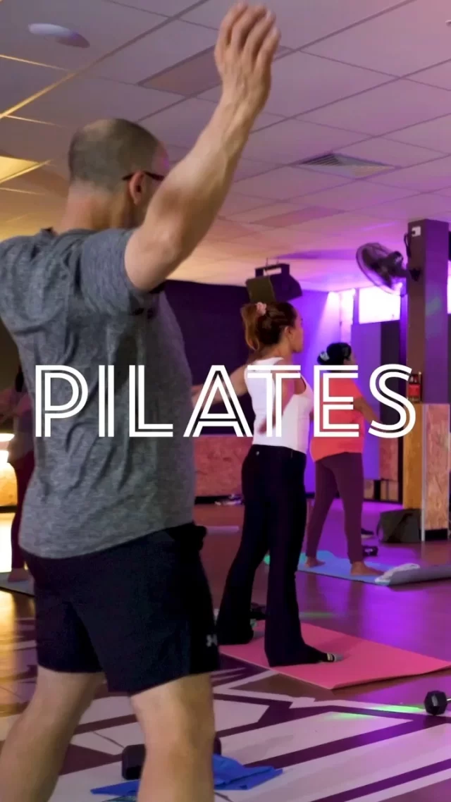 Meet Kristen 💜 Our Pop Pilates Instructor at Crunch!
Not your average Pilates — this is core, strength, and stability moves synced to the beat of your fave pop tracks 🎶🔥
Base Members, your invite is waiting 💌 Try Pop Pilates FREE this month — and yep, you’ll also go in the draw to WIN a 3-Month Summit Membership. Win-win!
Train with Kristen, feel the music, smash the reps, and leave stronger every time 💪
*Ts & Cs apply. See Club for details.*  #CrunchPilates #PopPilates #CrunchFam #CrunchFitnessAU #FeelGoodNotBad #SummitMembership
