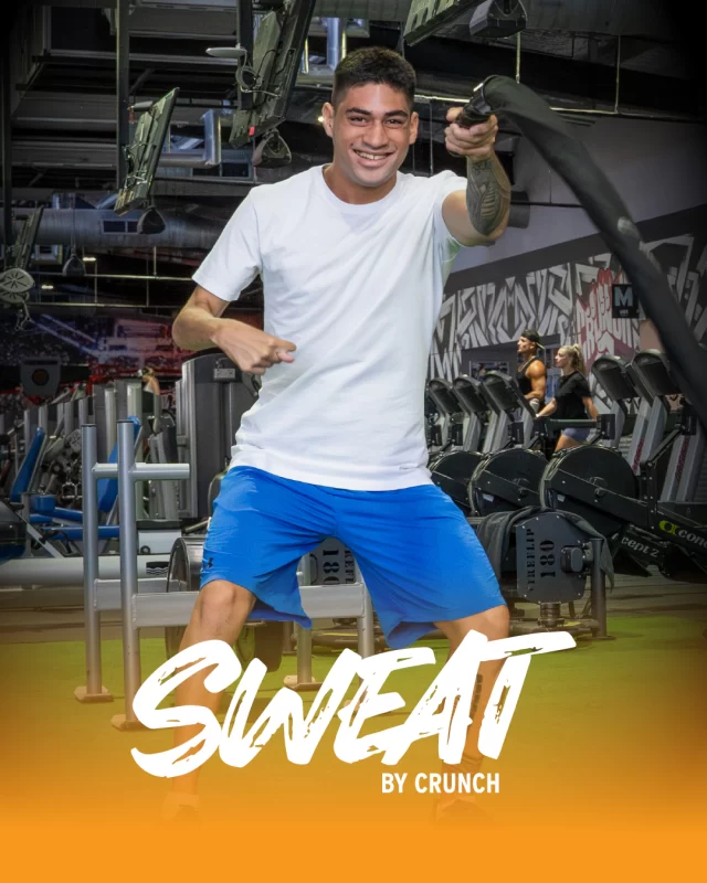 Classes built for every vibe 💥
🔥 SWEAT → Push limits & torch calories
💪 STRENGTH → Build muscle & power
🧘 FLOW → Reset body & mind
🎶 BEATS → Workouts that feel like a party  👉 Base Members — first class is FREE!* Plus, book now to go in the draw for a 3-Month Summit Membership 🙌  So… are you Team Sweat, Strength, Flow or Beats? 👇  #CrunchFitnessAU #CrunchFam #FeelGoodNotBad #GroupFitness #strongerwithcrunch